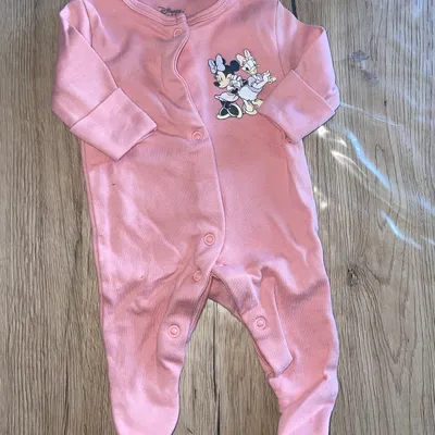 Pyjama naissance Disney Minnie 